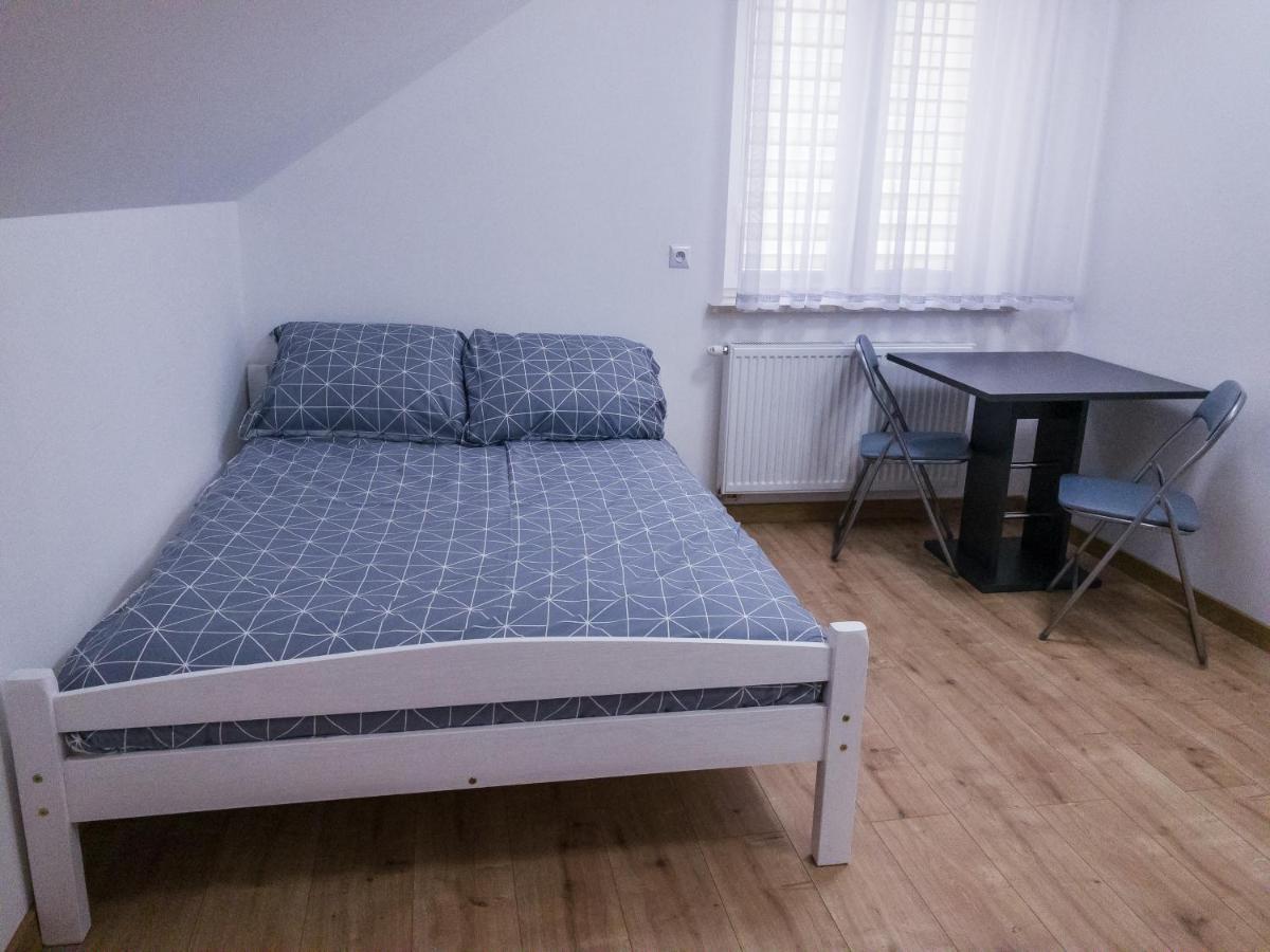 Agroturystyka U Aleksa Krajno-Zagorze 외부 사진