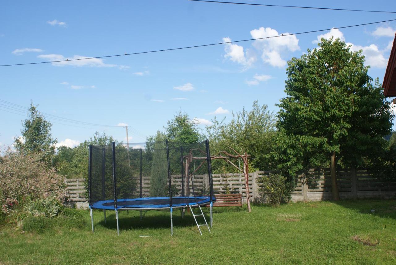 Agroturystyka U Aleksa Krajno-Zagorze 외부 사진